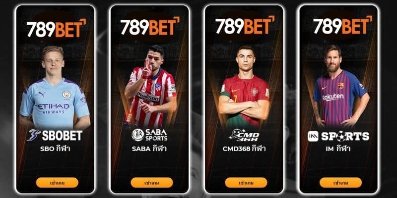 กีฬา 789Bet - สนามเด็กเล่นความบันเทิงที่ไม่มีขีดจำกัด 2 sports 789bet